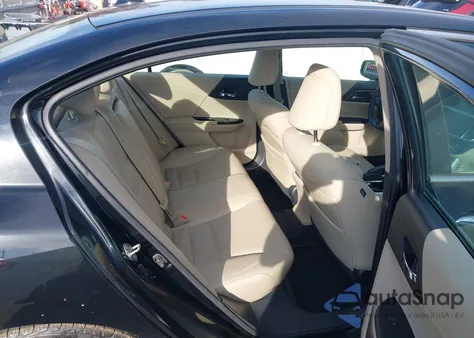 2017 Honda Accord Ex-L z USA, uszkodzony, nr VIN 1HGCR2F88HA101841